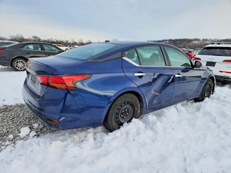 2020 NISSAN ALTIMA S  