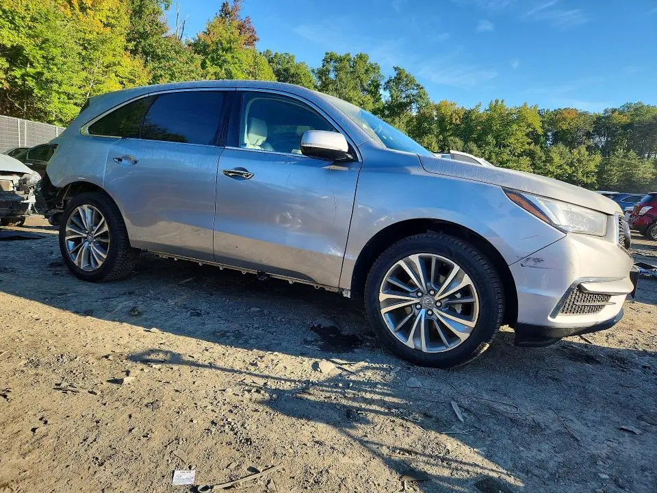 2018 ACURA MDX TECHNOLOGY  