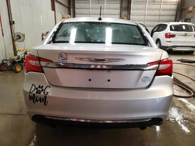 2012 CHRYSLER 200 TOURING  