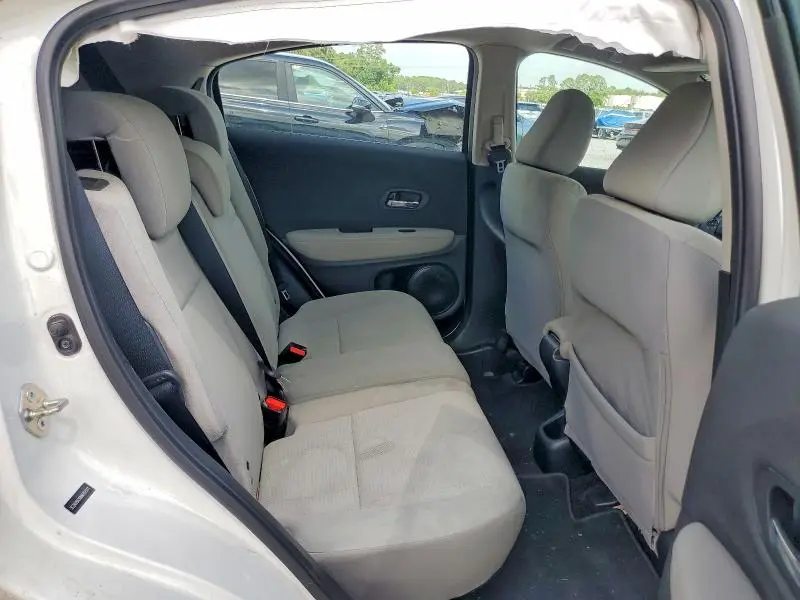 2019 HONDA HR-V LX  