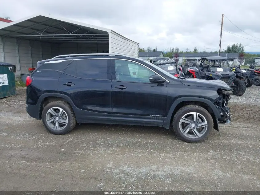 2021 GMC TERRAIN AWD SLT