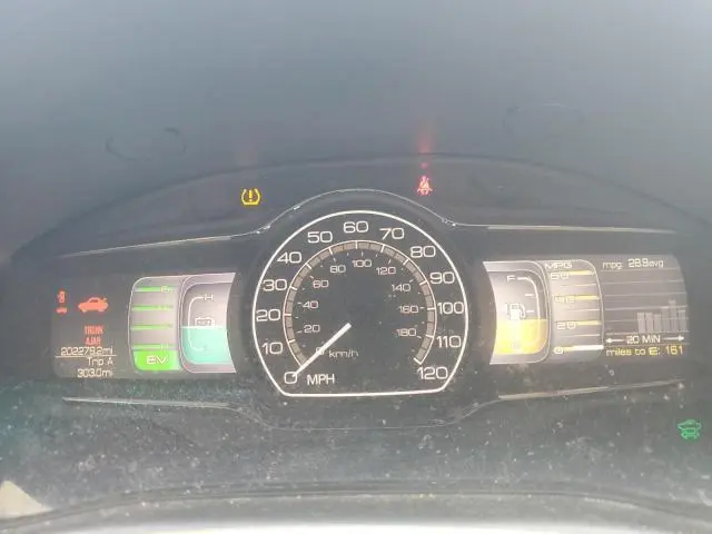 2011 LINCOLN MKZ HYBRID  