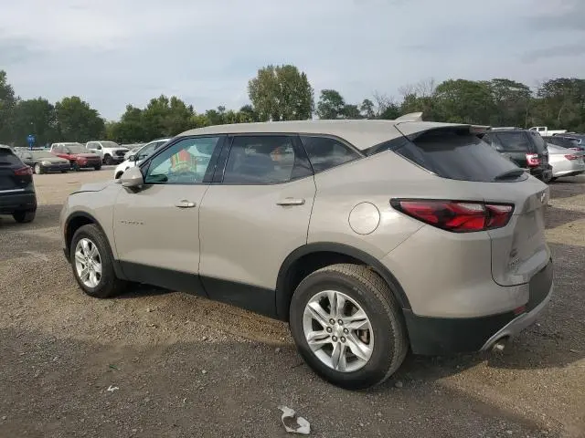 2021 CHEVROLET BLAZER 2LT  