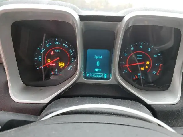 2015 CHEVROLET CAMARO LS  