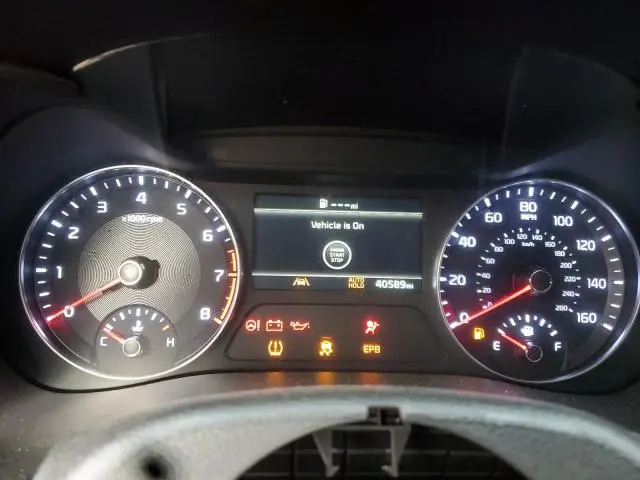 2023 KIA FORTE GT LINE  