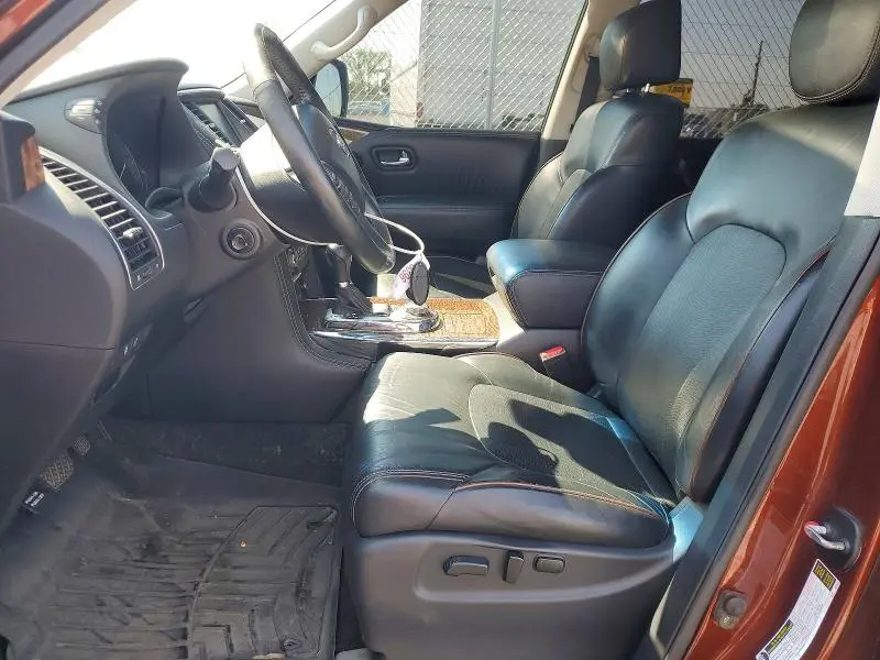 2018 NISSAN ARMADA PLATINUM  