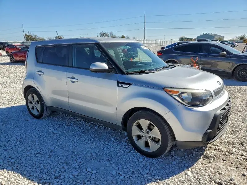 2016 KIA SOUL   