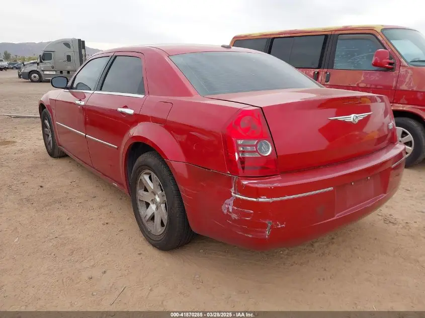 2010 CHRYSLER 300 TOURING/SIGNATURE SERIES/EXECUTIVE SERIES