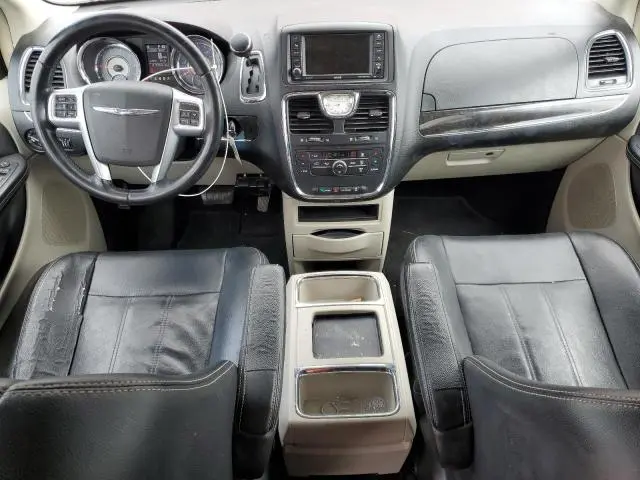 2013 CHRYSLER TOWN & COUNTRY TOURING  