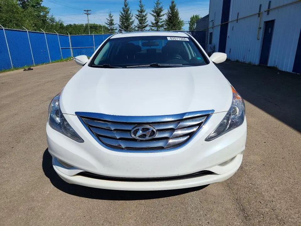 2013 HYUNDAI SONATA SE  