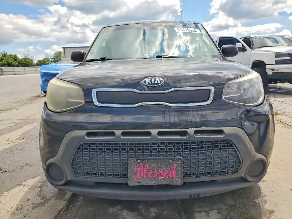 2016 KIA SOUL BASE  