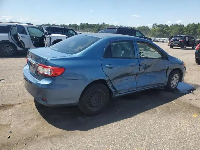 2013 TOYOTA COROLLA BASE  