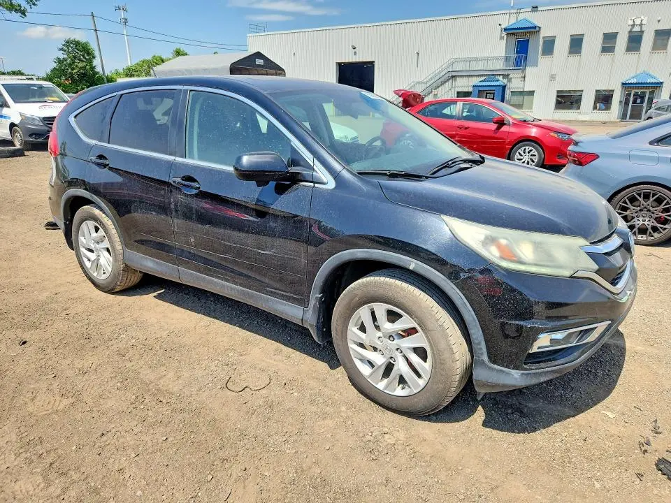 2015 HONDA CR-V EXL  