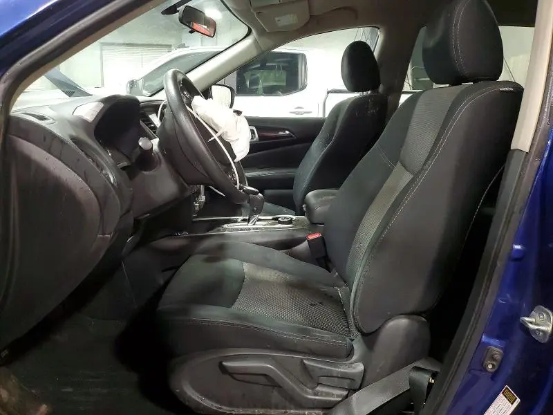 2019 NISSAN PATHFINDER S  