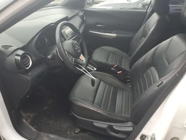 2019 NISSAN KICKS S  