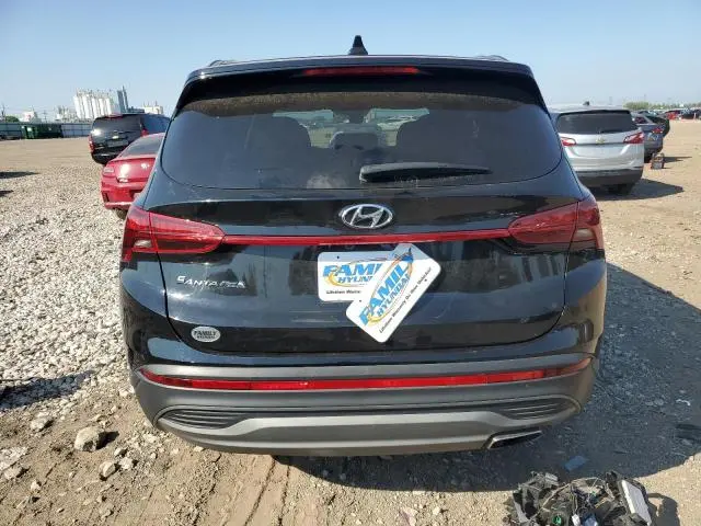 2022 HYUNDAI SANTA FE SE  