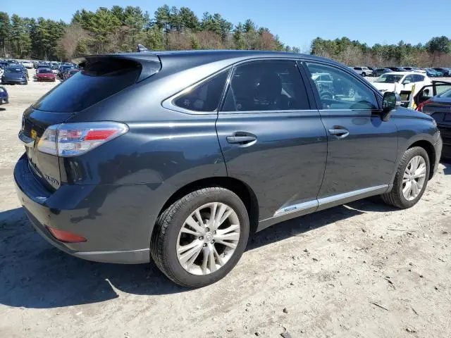 2011 LEXUS RX 450H  