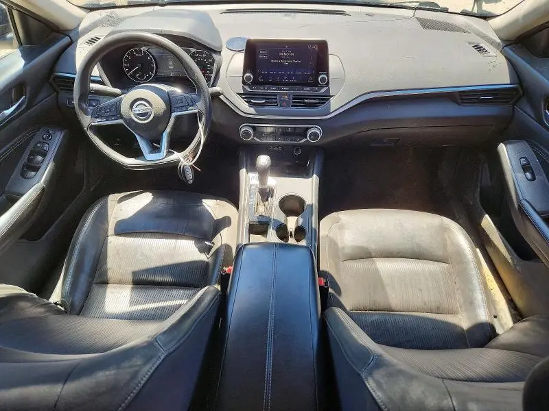 2020 NISSAN ALTIMA S  