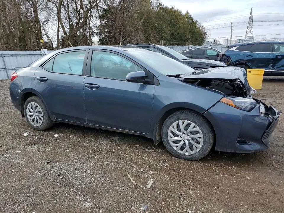 2017 TOYOTA COROLLA L  