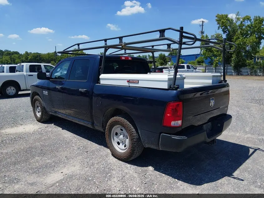 2017 RAM 1500 TRADESMAN  4X2 5'7 BOX