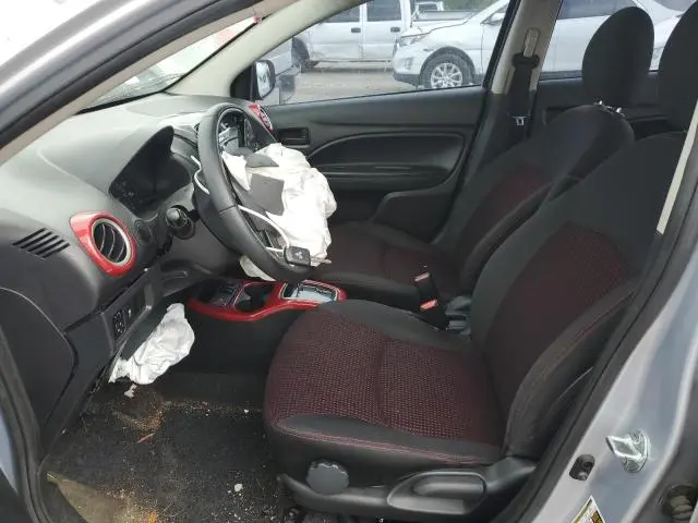 2020 MITSUBISHI MIRAGE LE