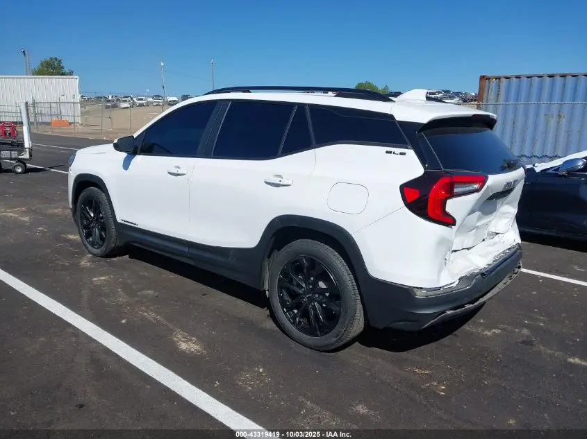 2022 GMC TERRAIN FWD SLE