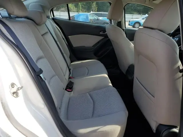 2016 MAZDA 3 SPORT  
