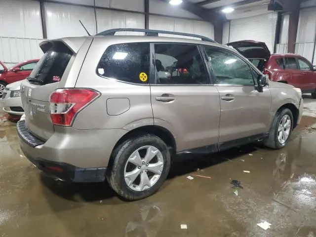 2014 SUBARU FORESTER 2.5I LIMITED  