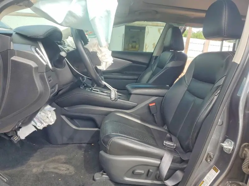 2019 NISSAN MURANO SL  