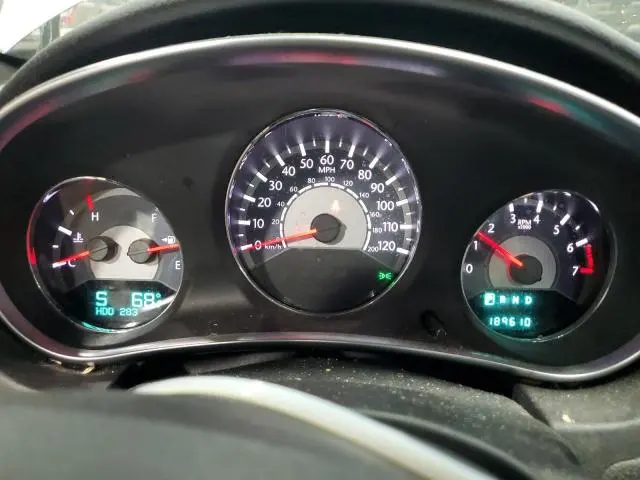 2011 CHRYSLER 200 TOURING  