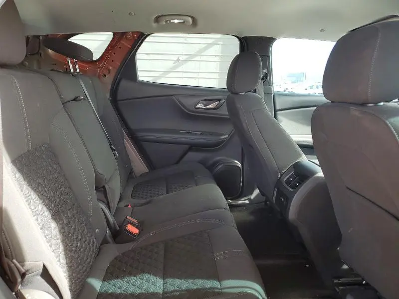 2021 CHEVROLET BLAZER 2LT  