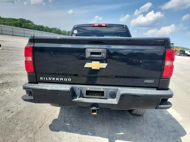 2018 CHEVROLET SILVERADO K1500 CUSTOM
