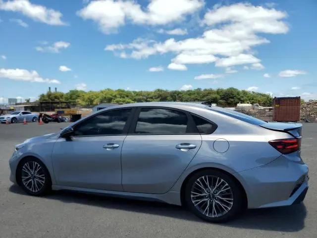 2023 KIA FORTE GT LINE  