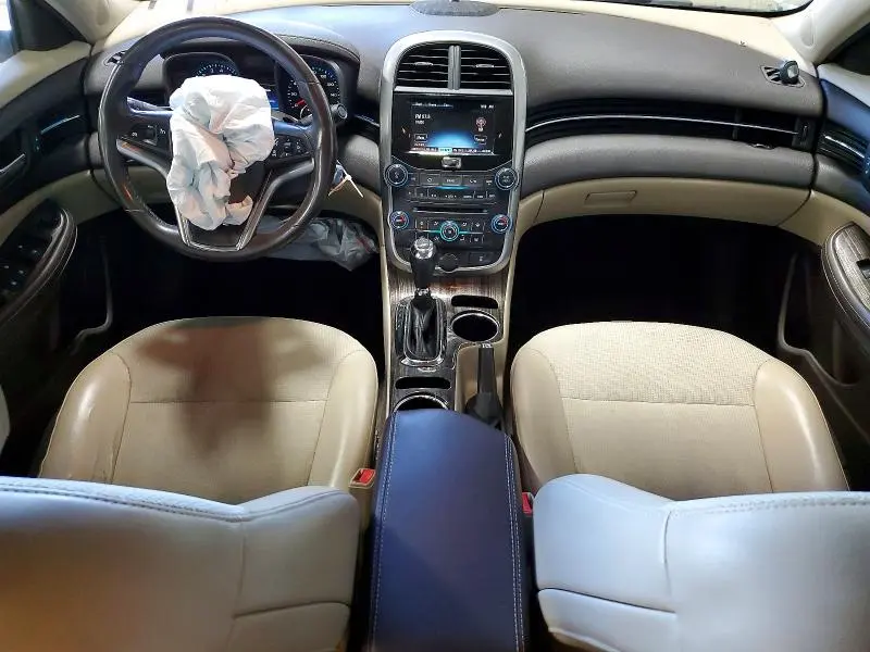 2015 CHEVROLET MALIBU 2LT  