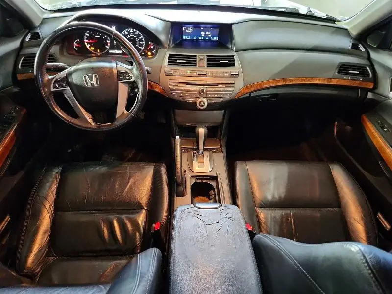 2012 HONDA ACCORD EXL  