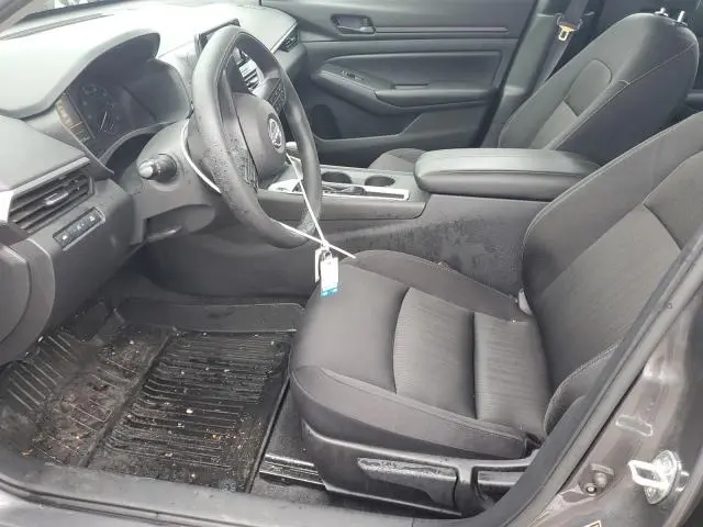 2024 NISSAN ALTIMA S