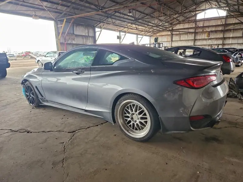 2019 INFINITI Q60 PURE  