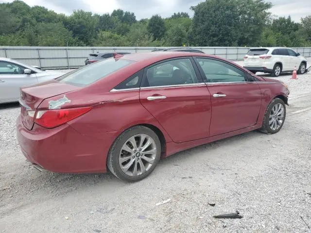 2011 HYUNDAI SONATA SE