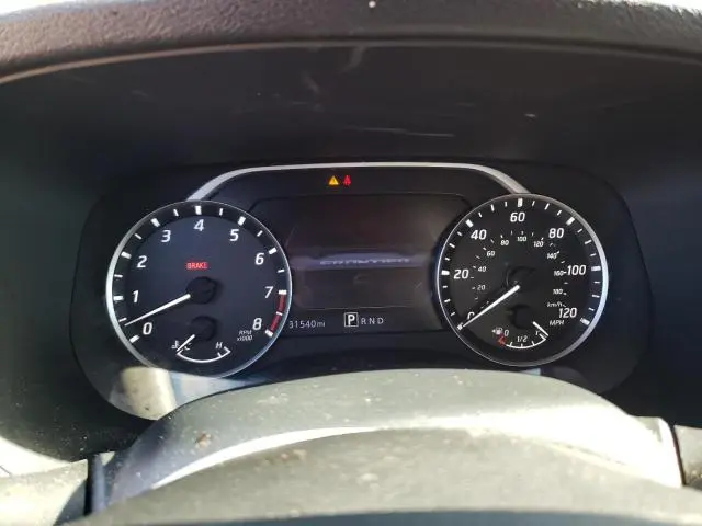 2024 NISSAN FRONTIER S  