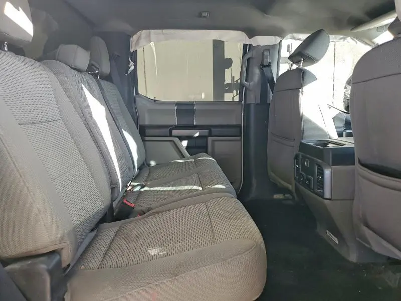 2021 FORD F250 SUPER DUTY  