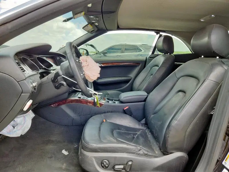 2012 AUDI A5 PREMIUM PLUS  