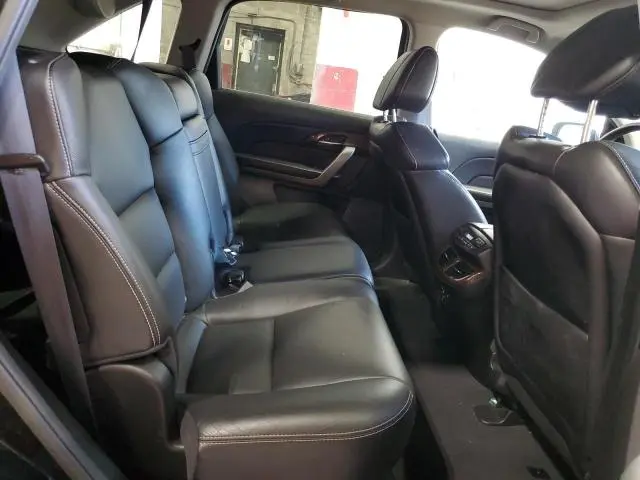2010 ACURA MDX ADVANCE  