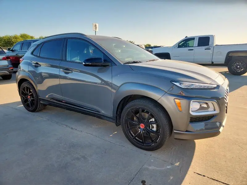 2021 HYUNDAI KONA NIGHT  