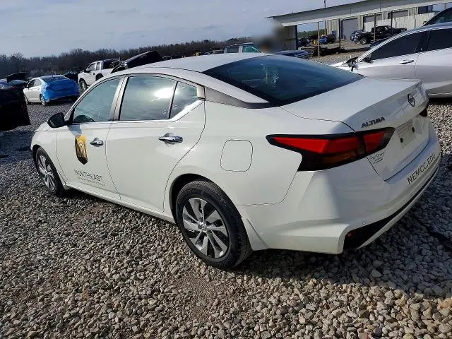 2024 NISSAN ALTIMA 2.5 S  