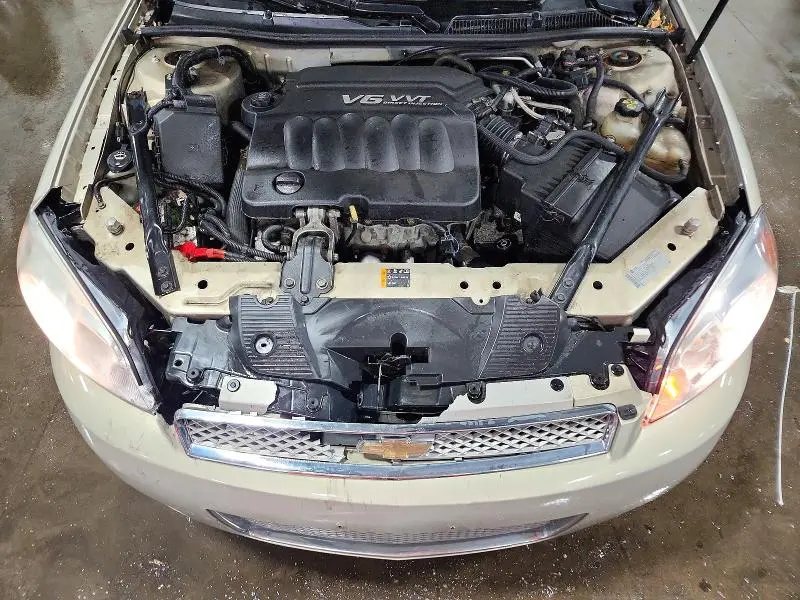 2012 CHEVROLET IMPALA LT  