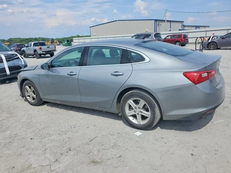 2023 CHEVROLET MALIBU LS  