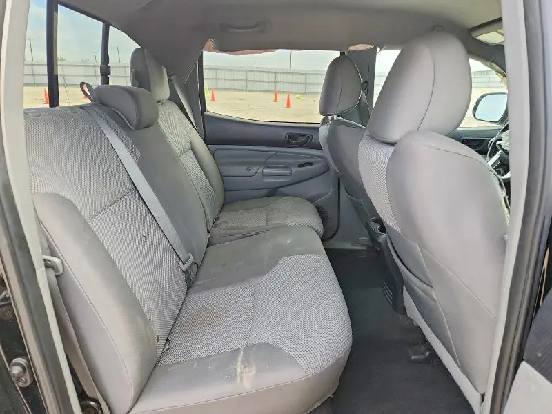 2015 TOYOTA TACOMA DOUBLE CAB PRERUNNER  