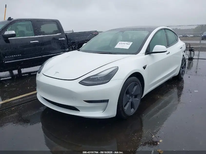 2023 TESLA MODEL 3 REAR-WHEEL DRIVE