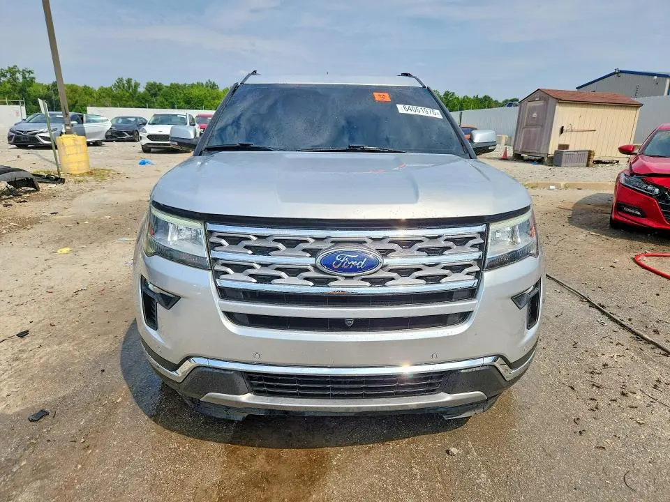 2019 FORD EXPLORER LIMITED  