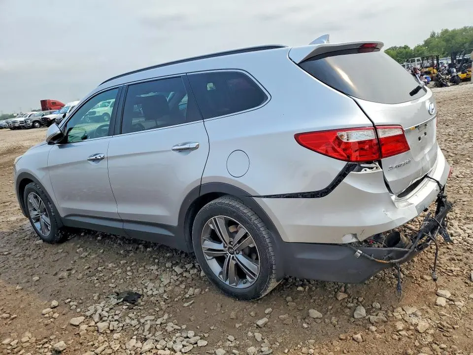 2015 HYUNDAI SANTA FE GLS  